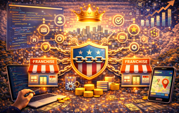 Structured Data on Local Authority