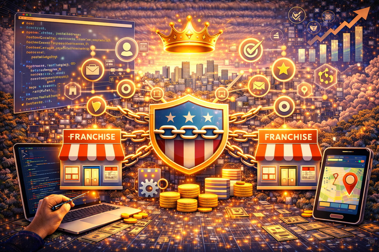 Structured Data on Local Authority