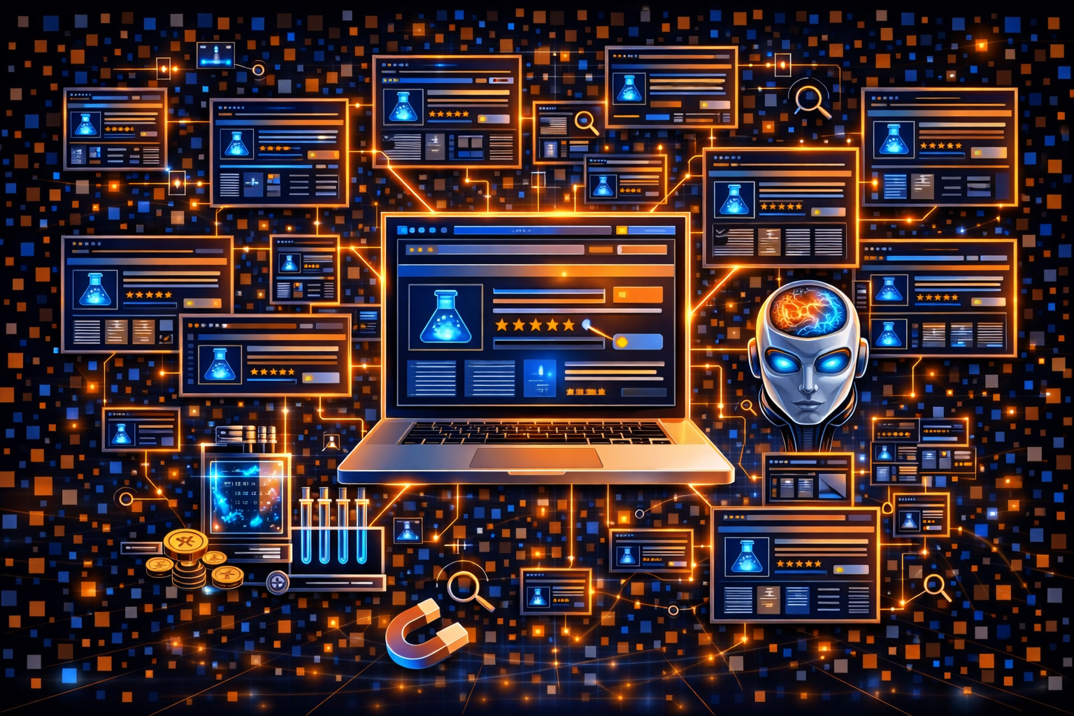 The 1000 Page Model For Biotech Manufacturing