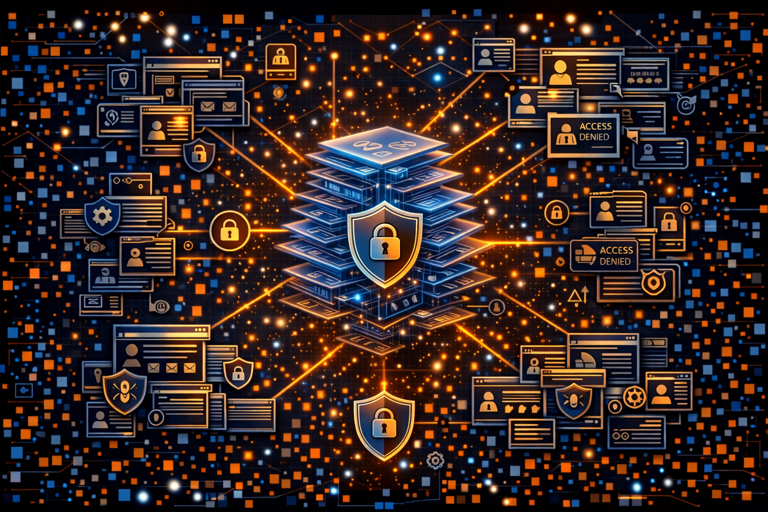The 1000 Page Model For Cybersecurity & Data Protection