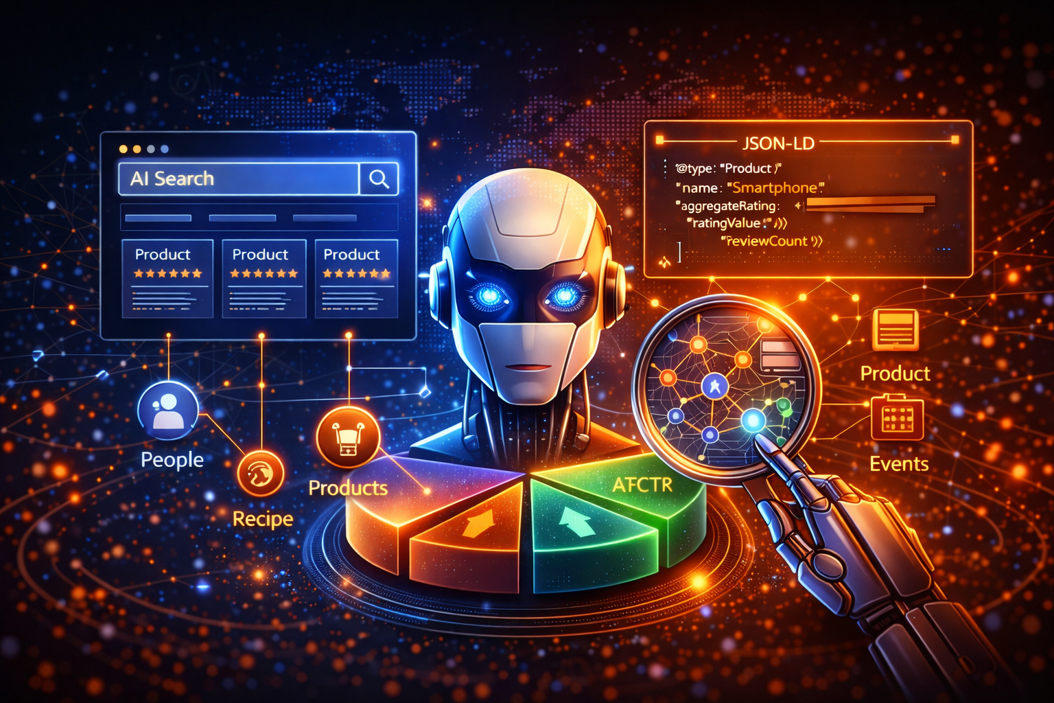 How Do I Use Schema Markup to Feed AI Search Models