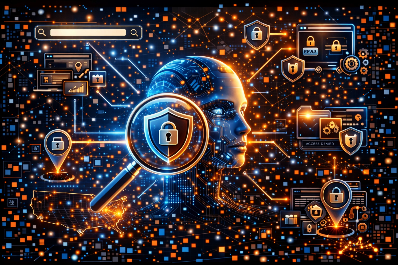 AI Search Optimization For Cybersecurity & Data Protection