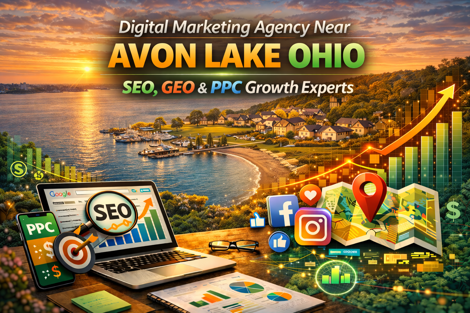 Avon Lake digital marketing agency