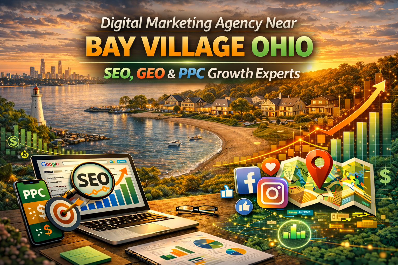 Digital Marketing Agency Near Bay Village Ohio