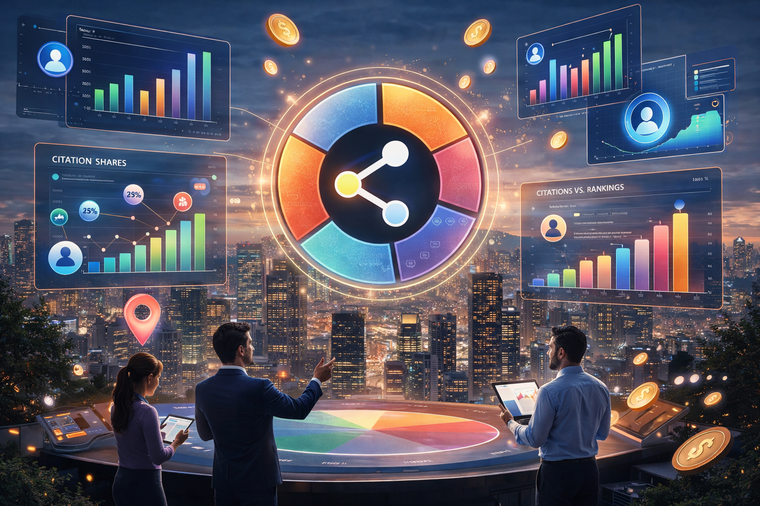 What Is Citation Share and Why Is It More Important Than Rankings in 2026