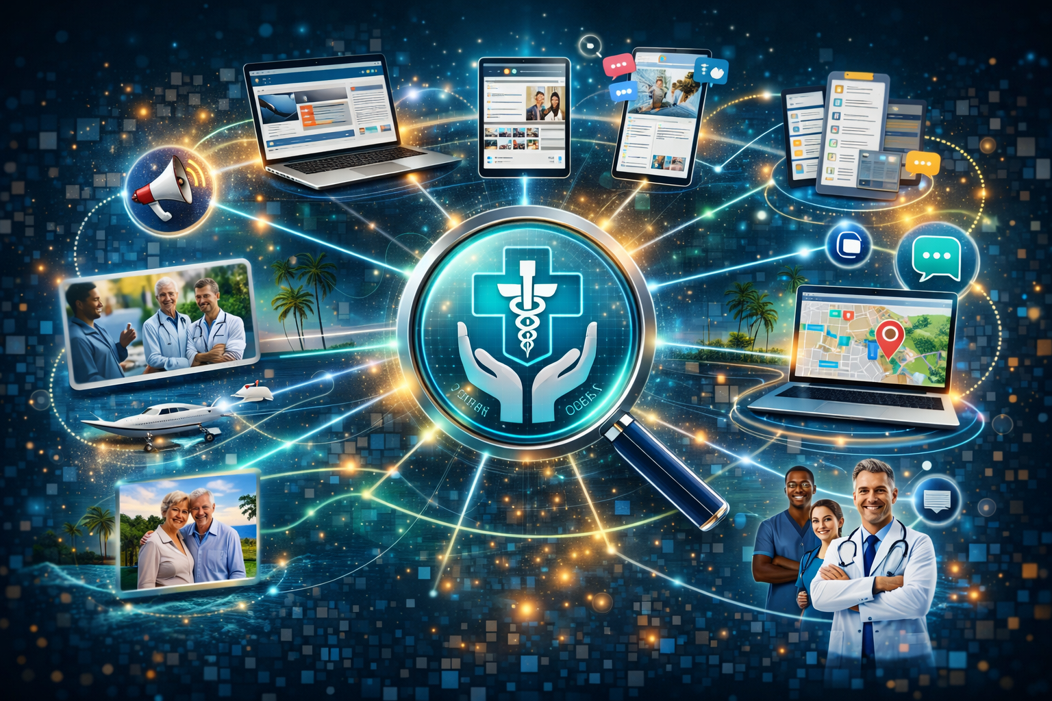 concierge-healthcare-hub-spoke Hub And Spoke Content For Concierge Healthcare