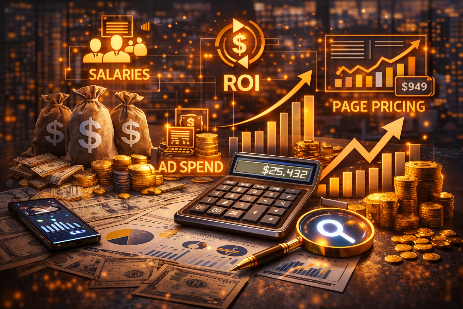 Real Cost Of Digital Marketing