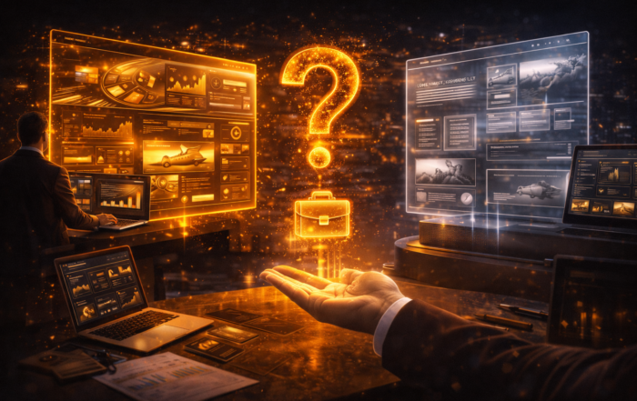 Is a Custom Website Worth the Extra Cost Over a Template