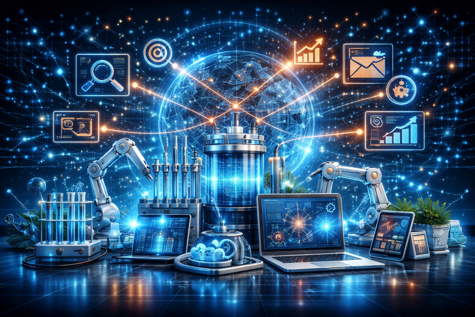 digital-marketing-guide-biotech-manufacturing Digital Marketing Strategy Guide For Biotech Manufacturing