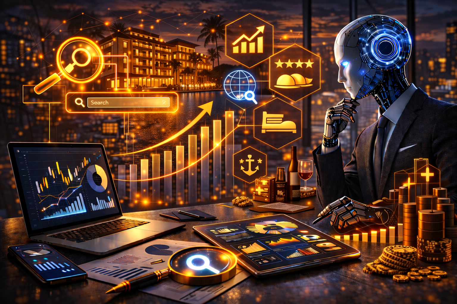 Digital Marketing For Ultra-Luxury Hospitality