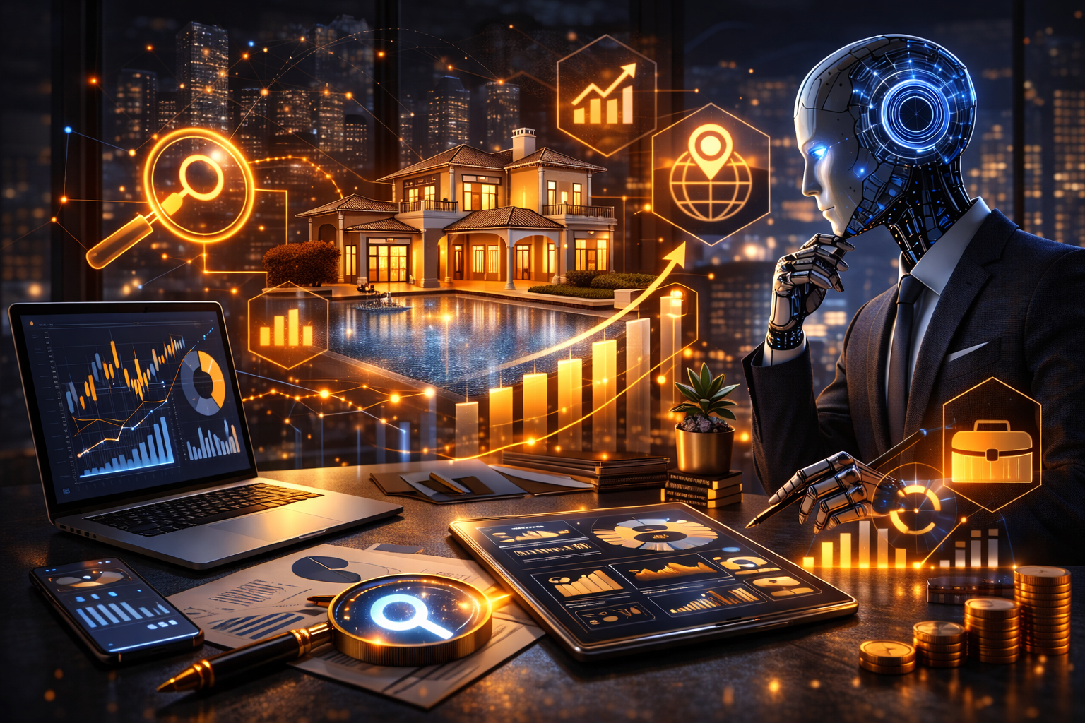 Digital Marketing For Luxury Real Estate