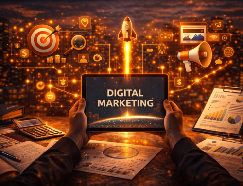 How Do I Build a Digital Marketing Strategy From Scratch?