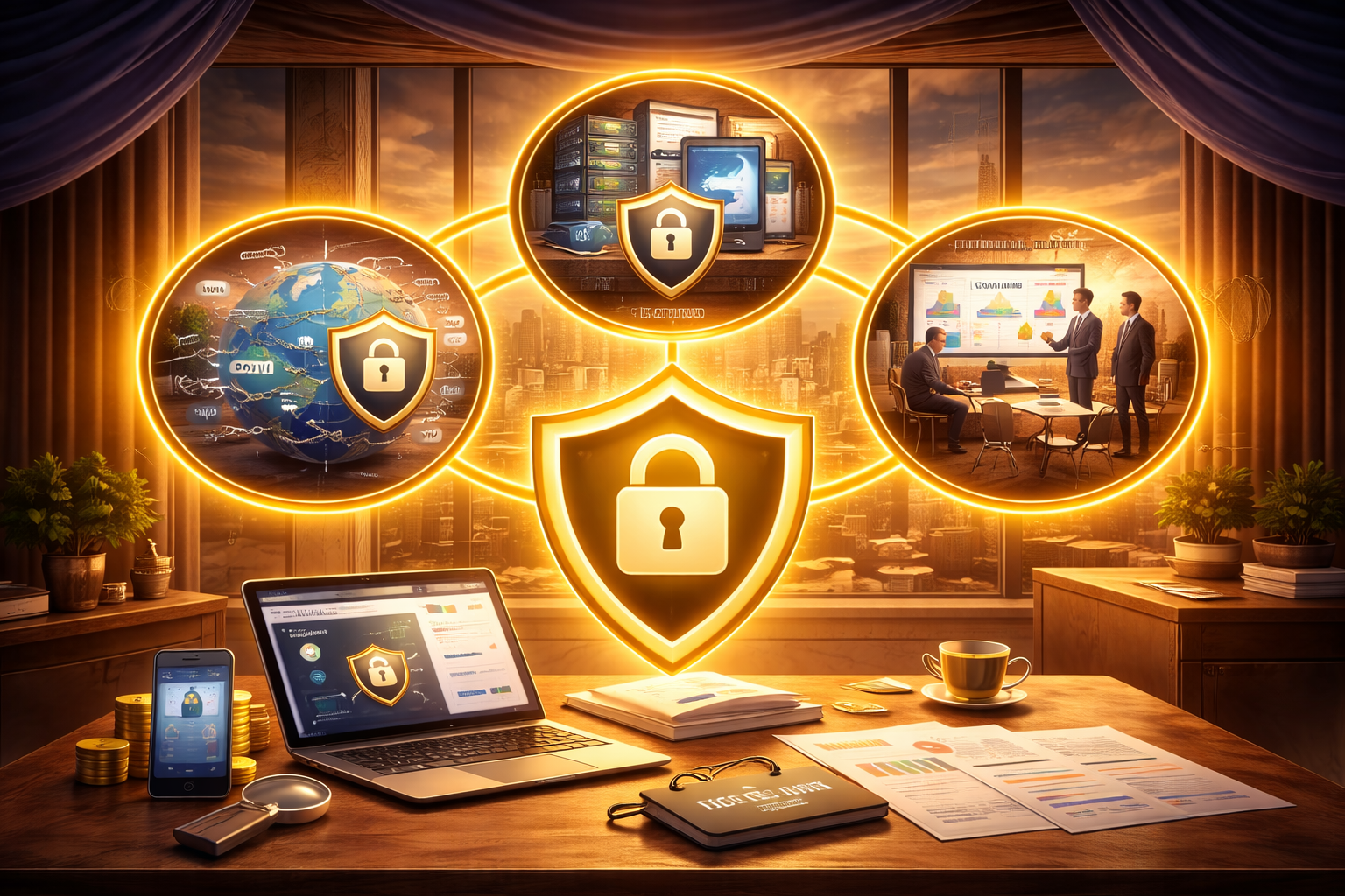 Digital Asset Protection Playbook