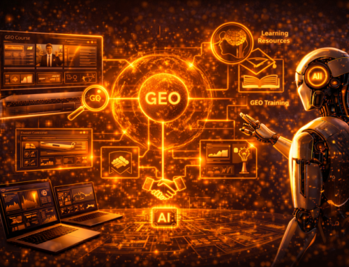 Where Can I Find Learning Resources on Generative Engine Optimization?