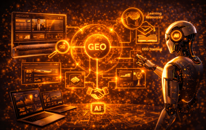 generative engine optimization resources