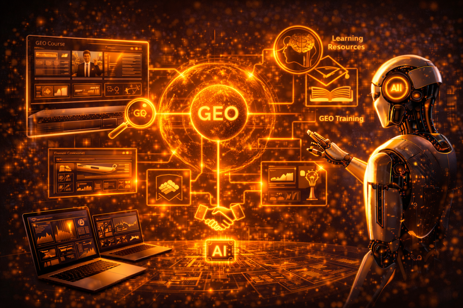 generative engine optimization resources