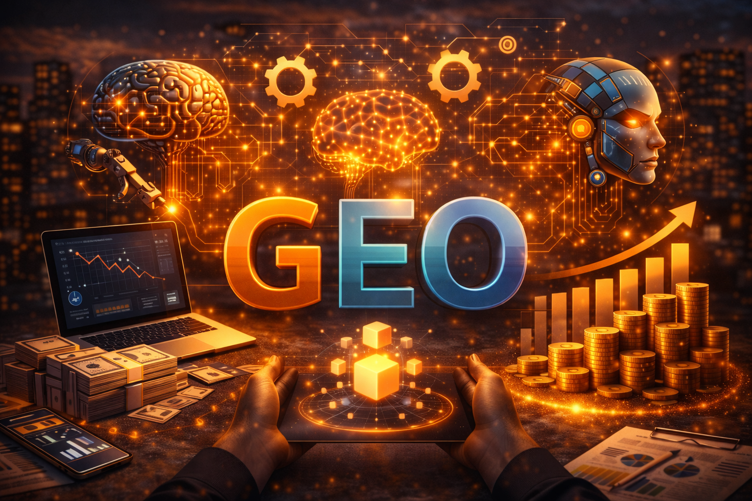 What is Generative Engine Optimization (GEO) and why does it matter?