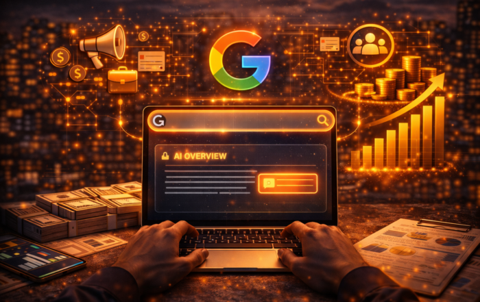 How do I get my business cited in Google’s AI Overviews?