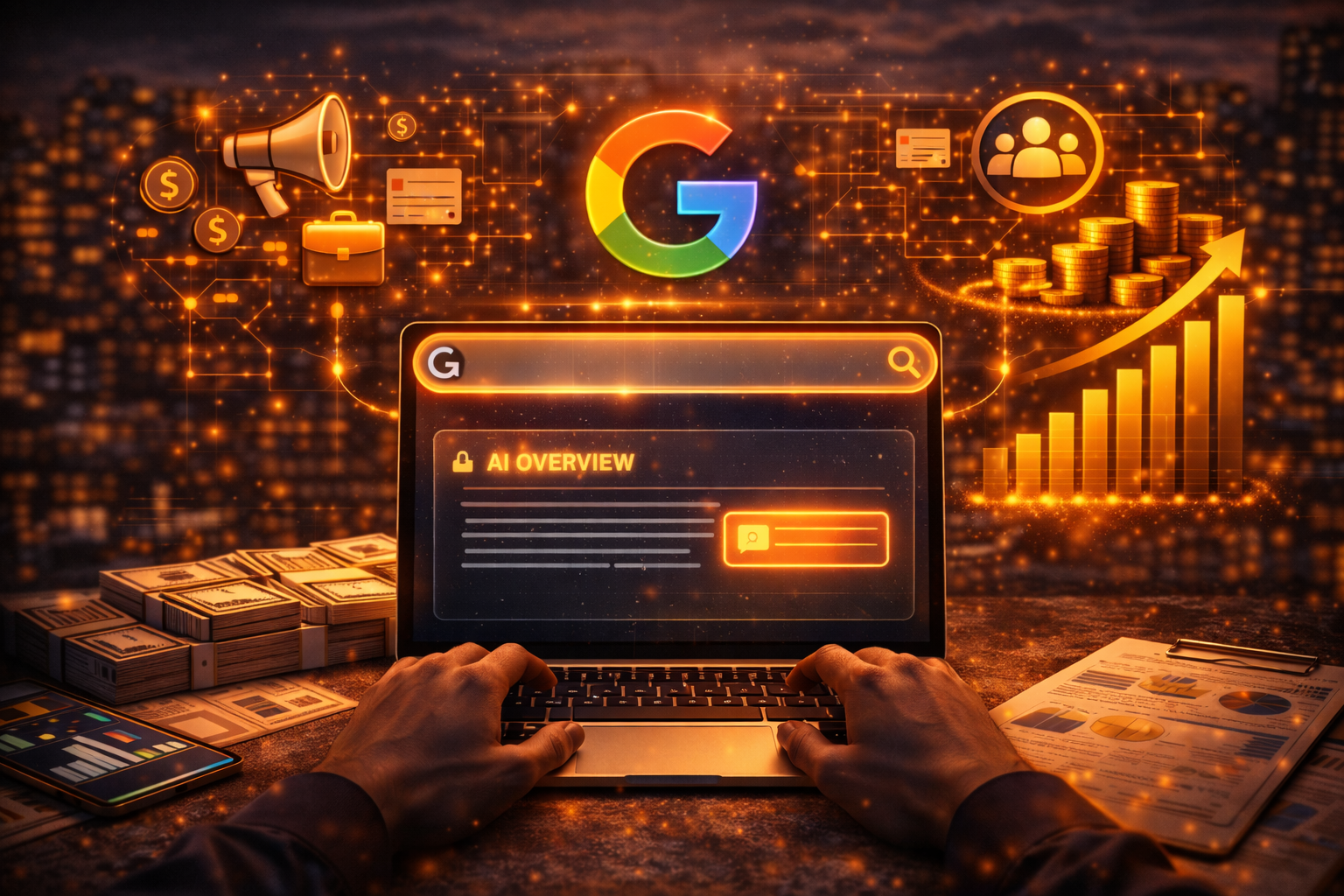 How do I get my business cited in Google’s AI Overviews?