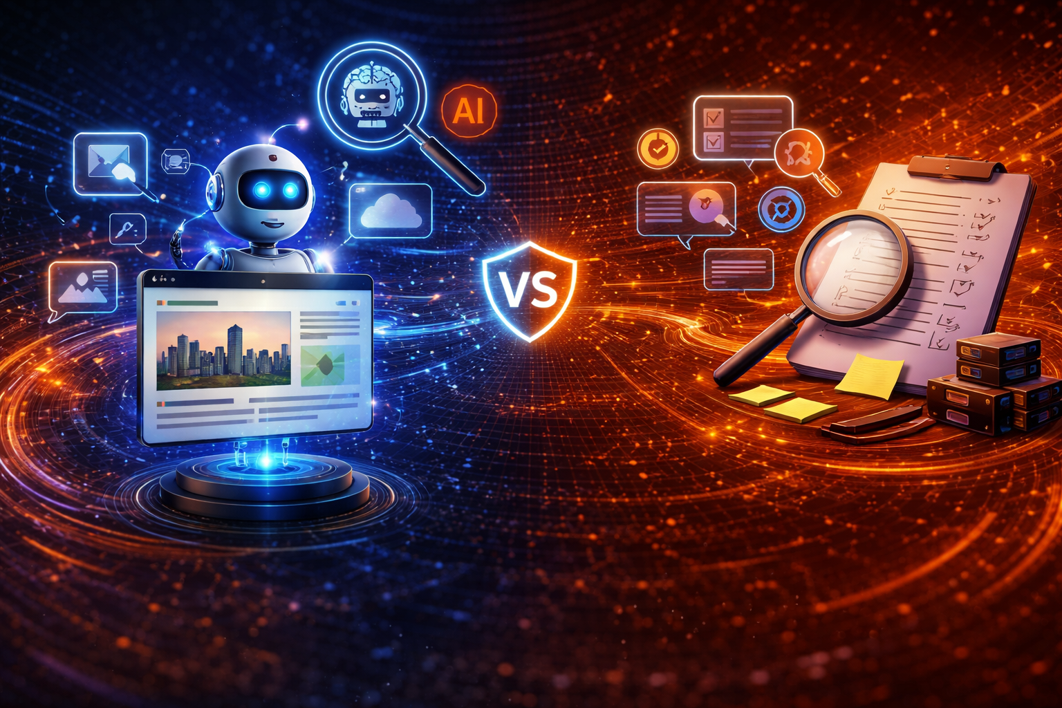 how-seo-differ-geo How Does GEO Differ From Traditional SEO