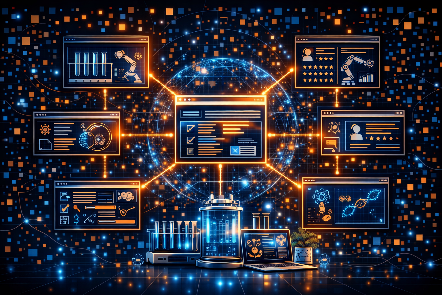 hub-spoke-biotech-manufacturing Hub And Spoke Content For Biotech Manufacturing