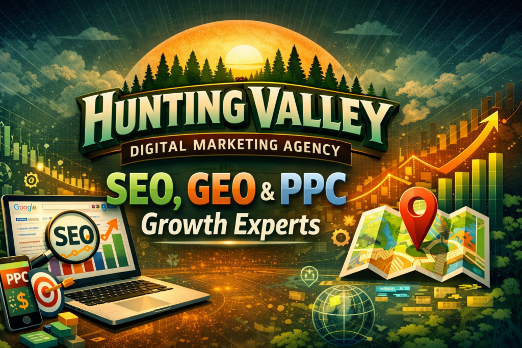Hunting Valley Digital Marketing Agency