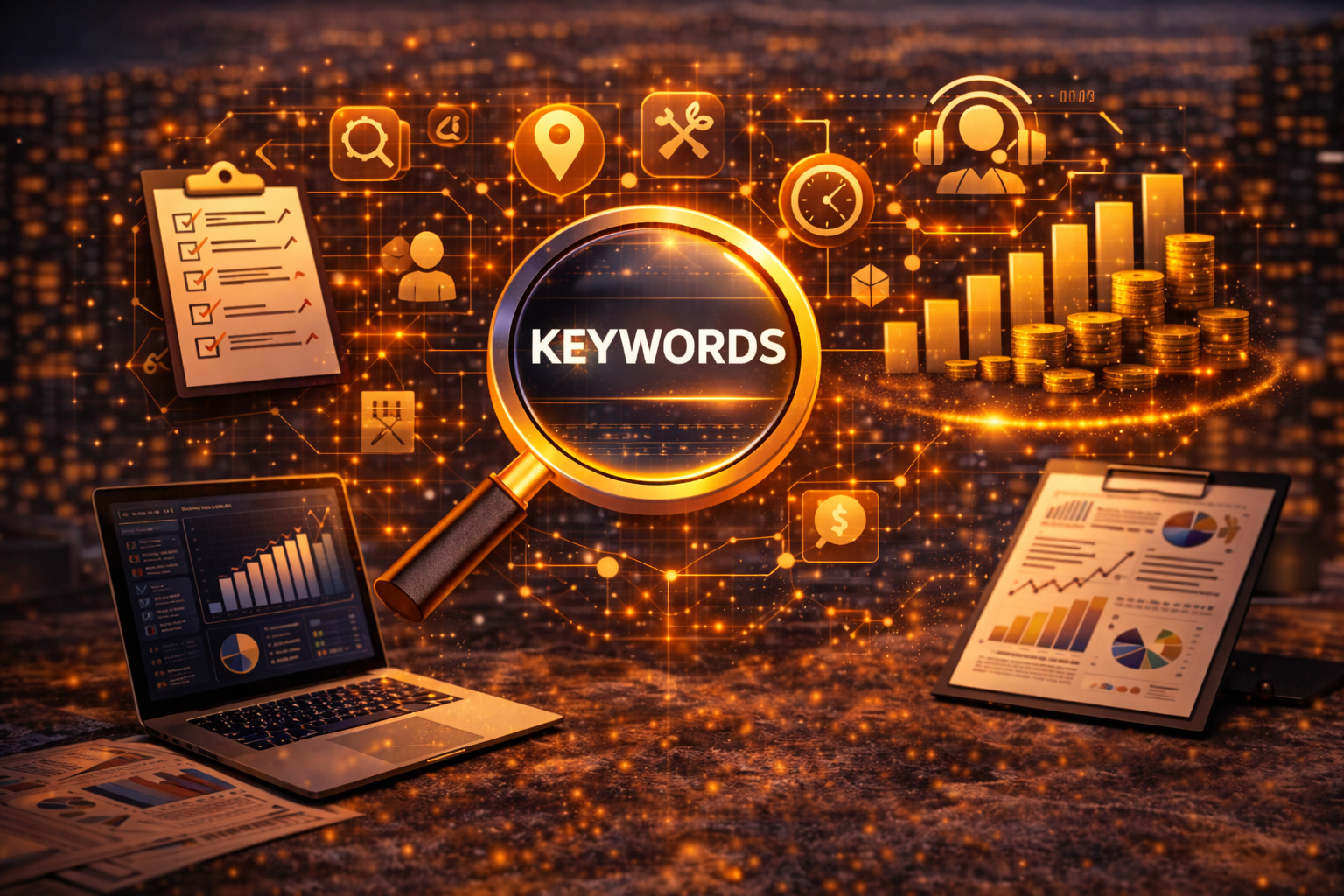 Keyword Research For Services
