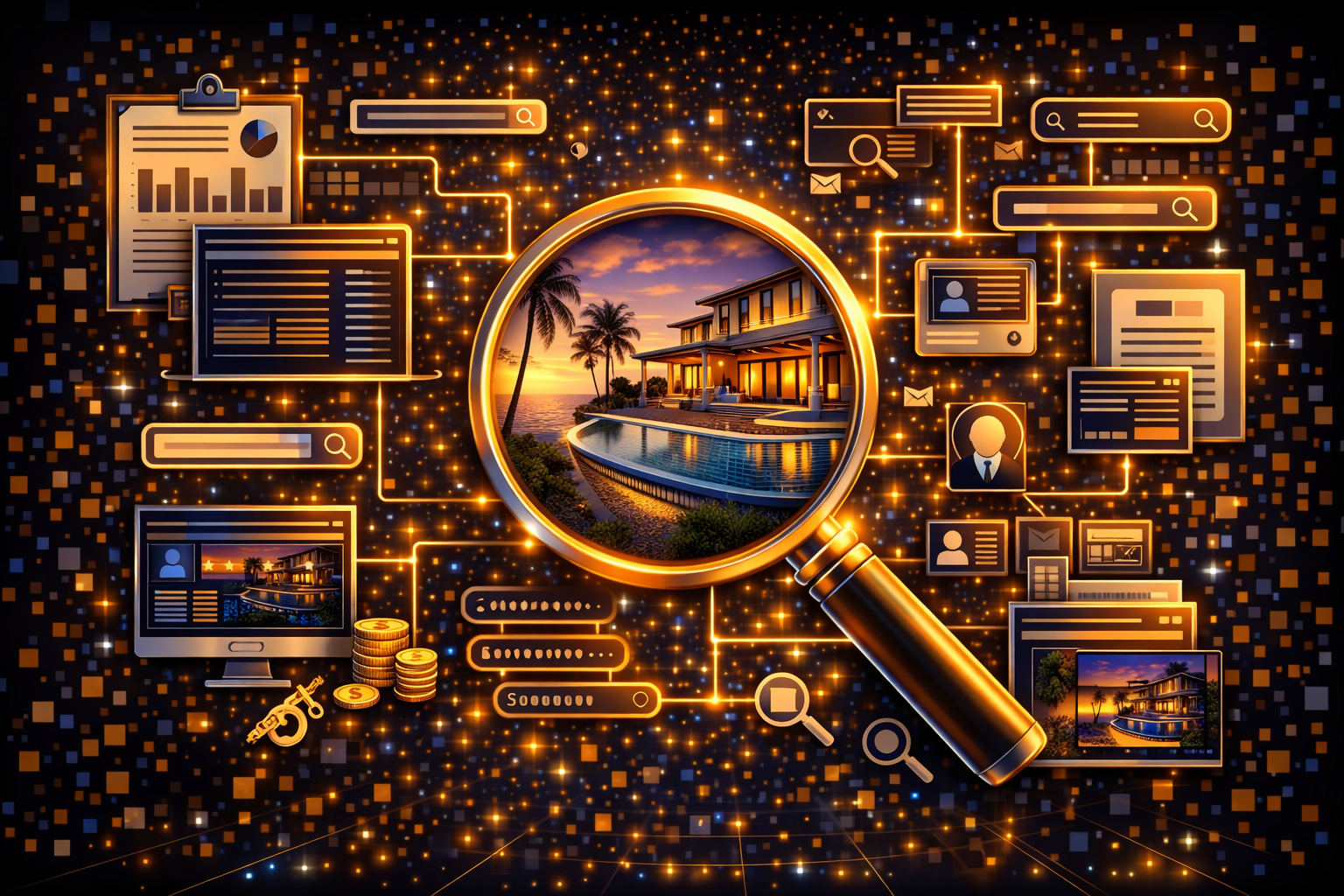 Keyword Research For Luxury Real Estate