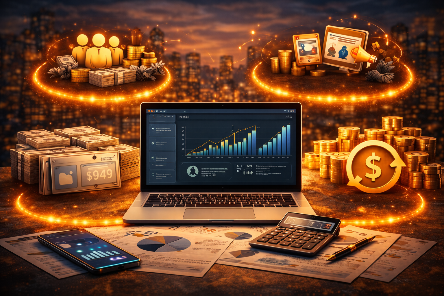 What Is a Realistic Digital Marketing Budget for a $10M+ Company?