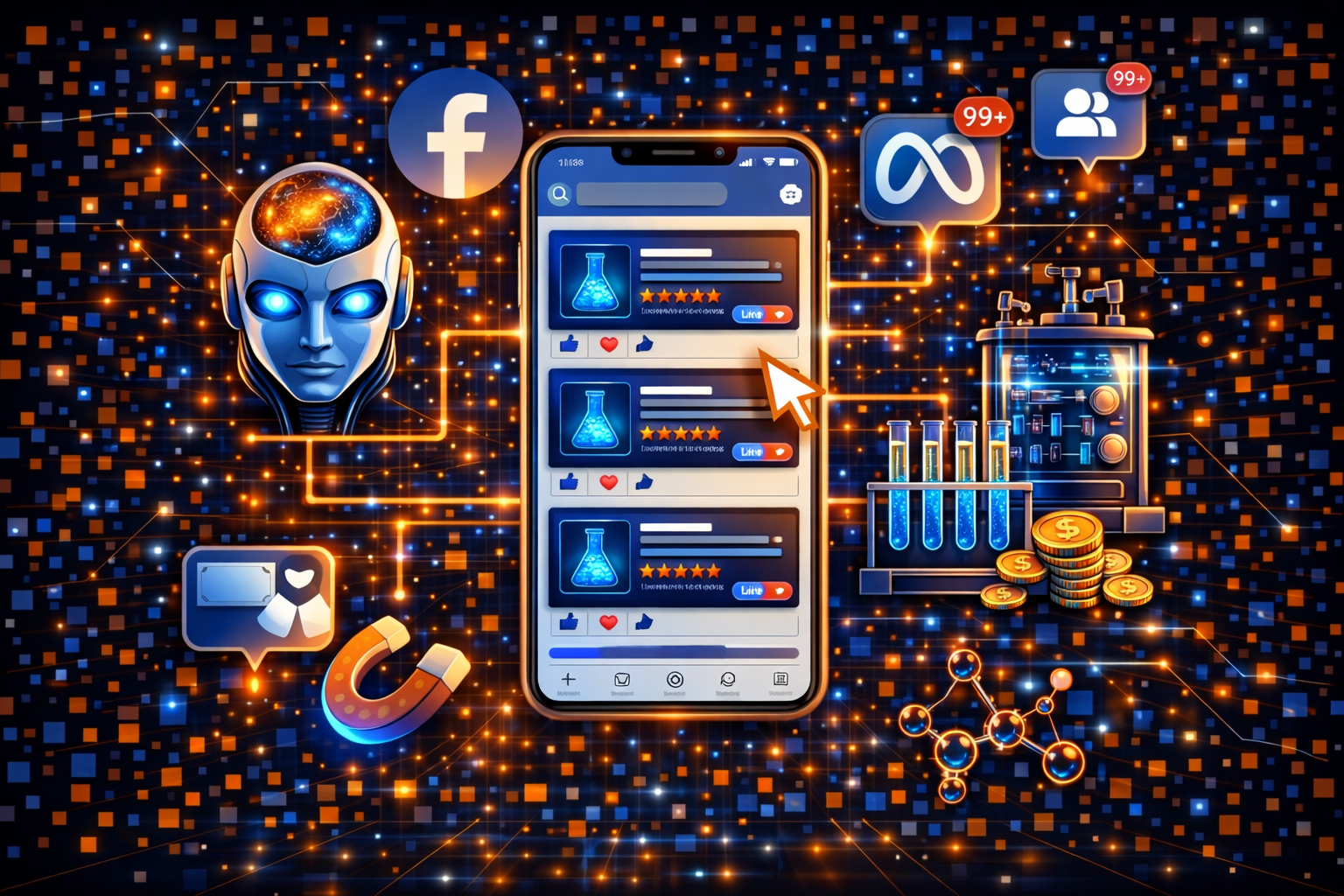 meta-ads-biotech-manufacturing Facebook / Meta Ads For Biotech Manufacturing