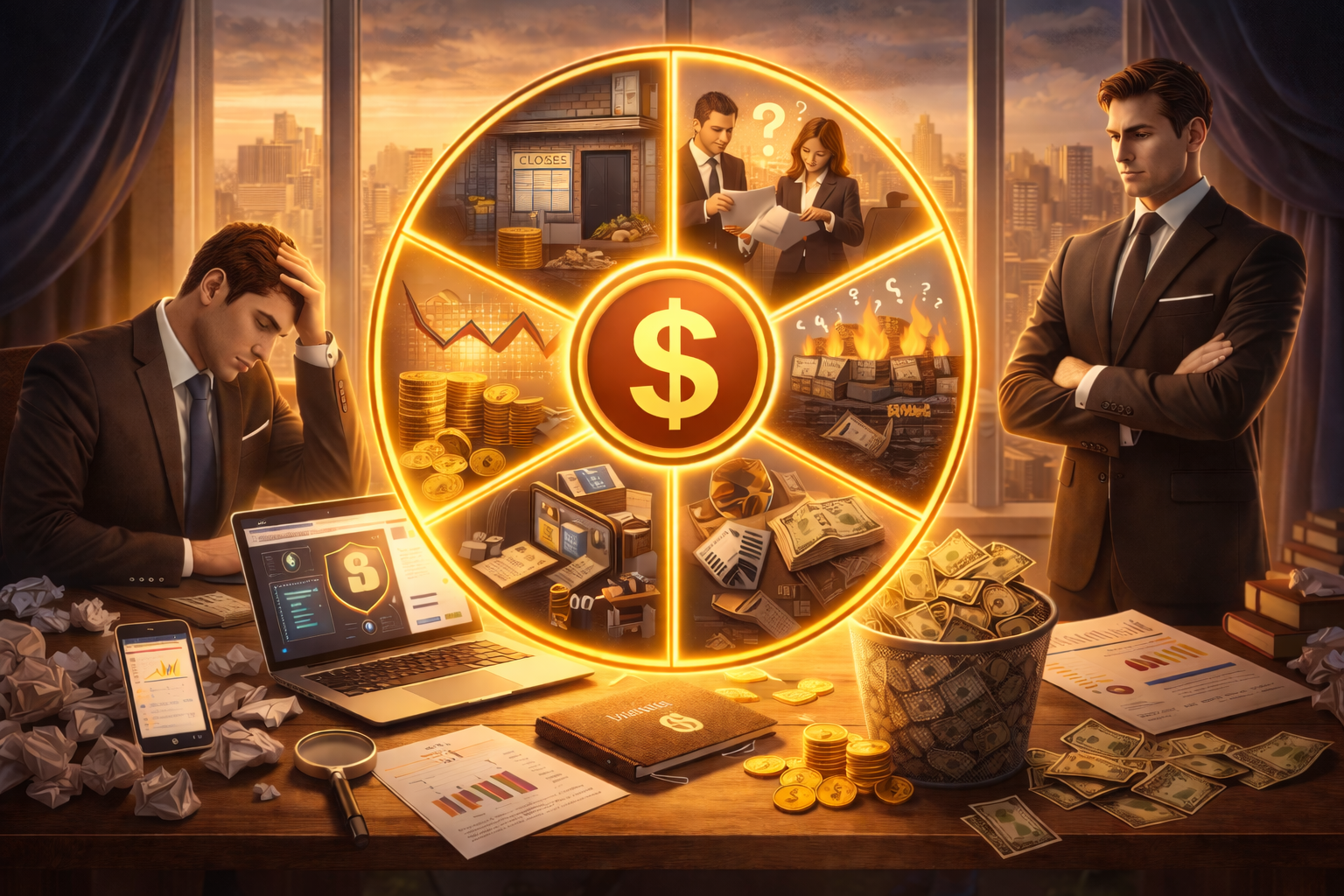 poor-marketing-cost cost of poor marketing