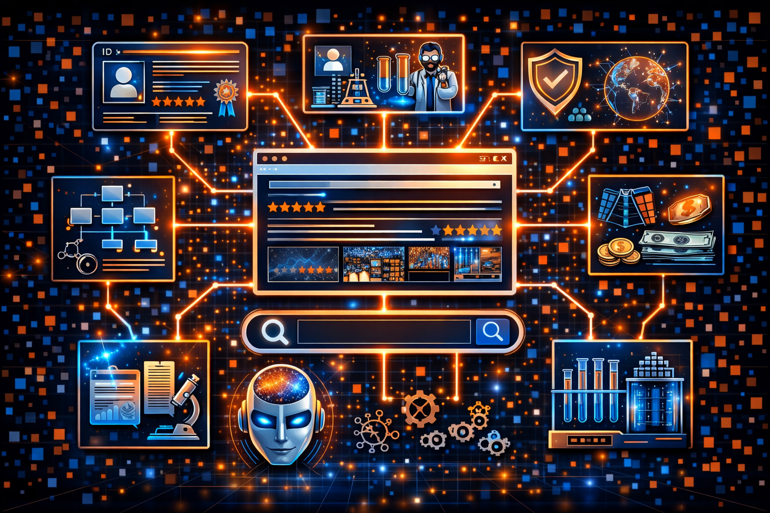 schema-eeat-biotech-manufacturing Schema And E-E-A-T For Biotech Manufacturing
