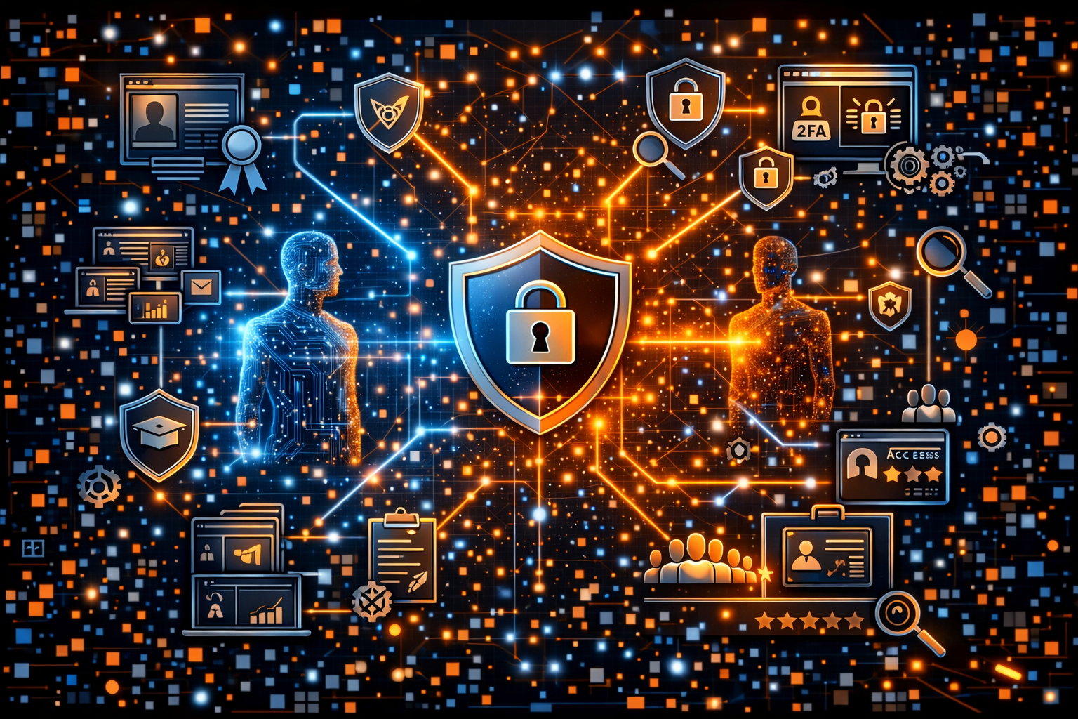 Schema And E-E-A-T For Cybersecurity & Data Protection