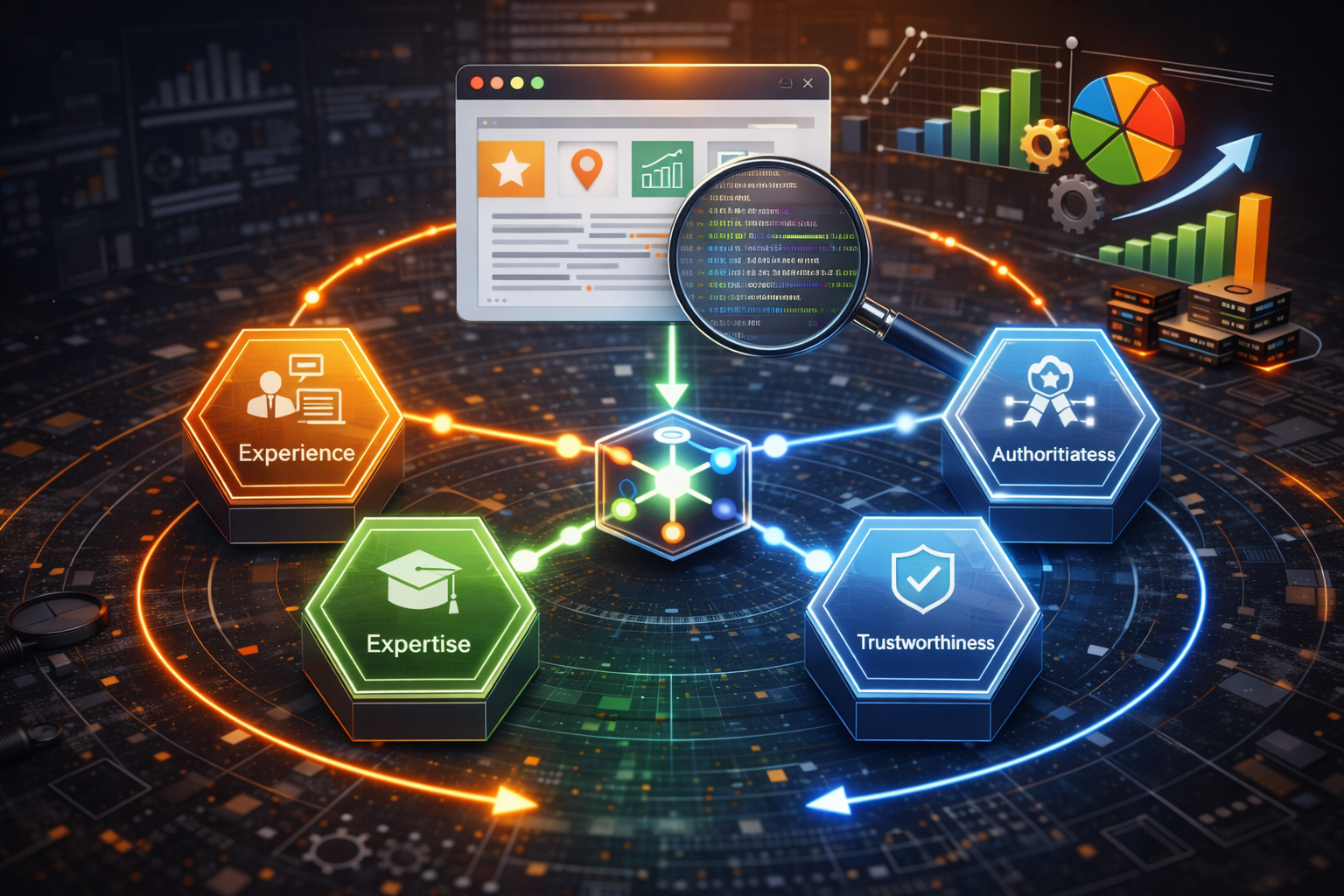 Schema And E-E-A-T Foundations