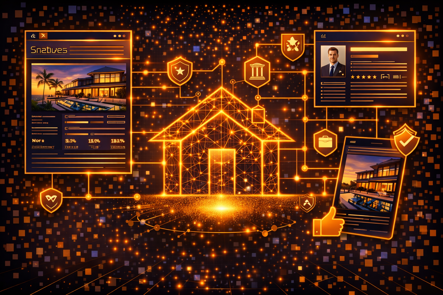 Schema And E-E-A-T For Luxury Real Estate