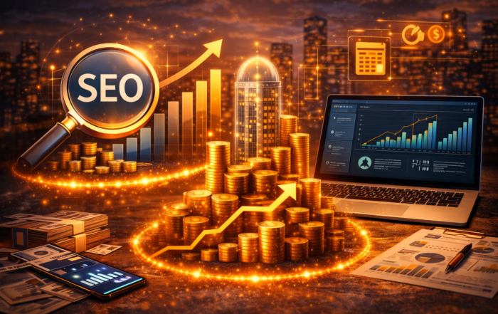 Why Is SEO Considered “Digital Real Estate,” and How Do I Calculate Its Long-Term Yield?