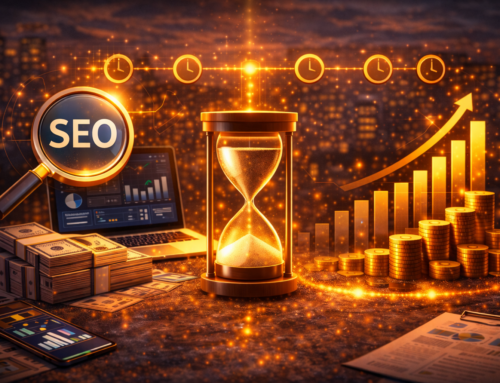 How long does it actually take to see results from SEO?