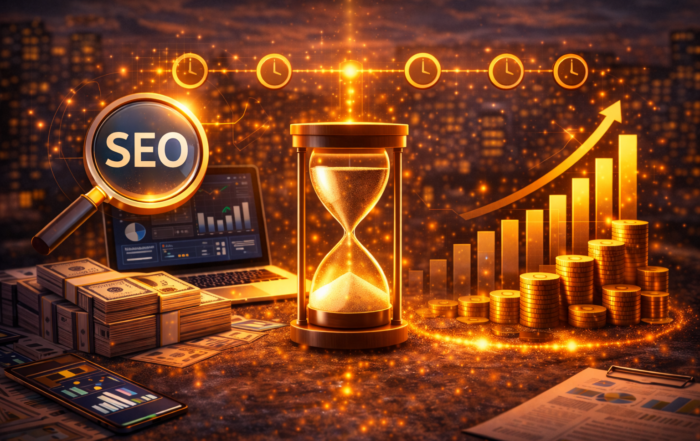 How long does it actually take to see results from SEO?