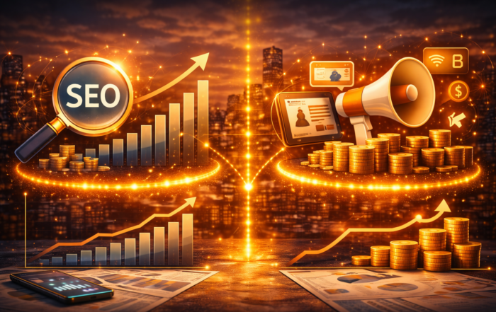 SEO vs. PPC: Which Delivers Higher Long-Term ROI?