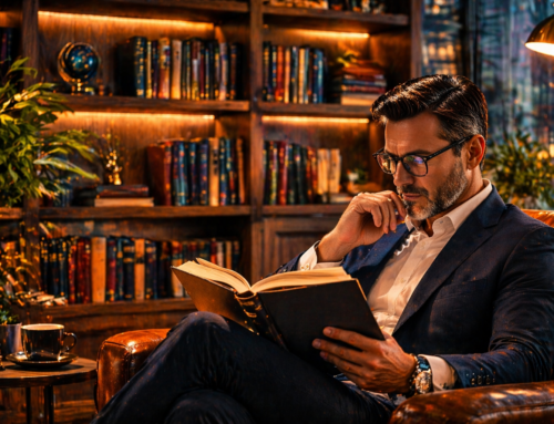 10 High-Stakes Strategy Books Every CEO Should Read (Executive Library 2026)