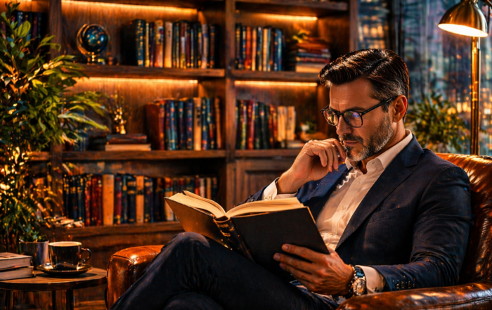 High-Stakes Strategy Books for CEOs