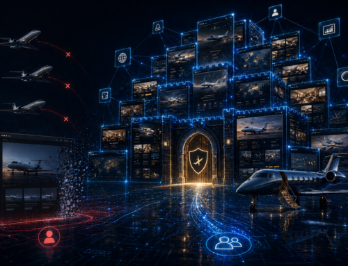 The 1,000-Page Digital Fortress: Why Your 10-Page Website is Losing $50k Charters to Competitors