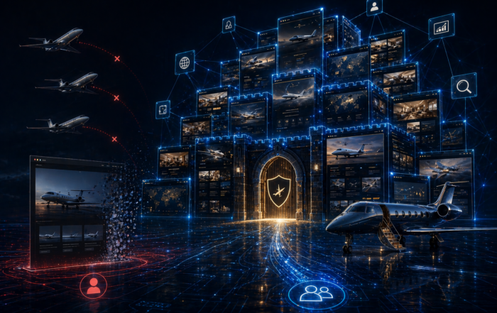 Why Your 10-Page Website is Losing $50k Charters to Competitors