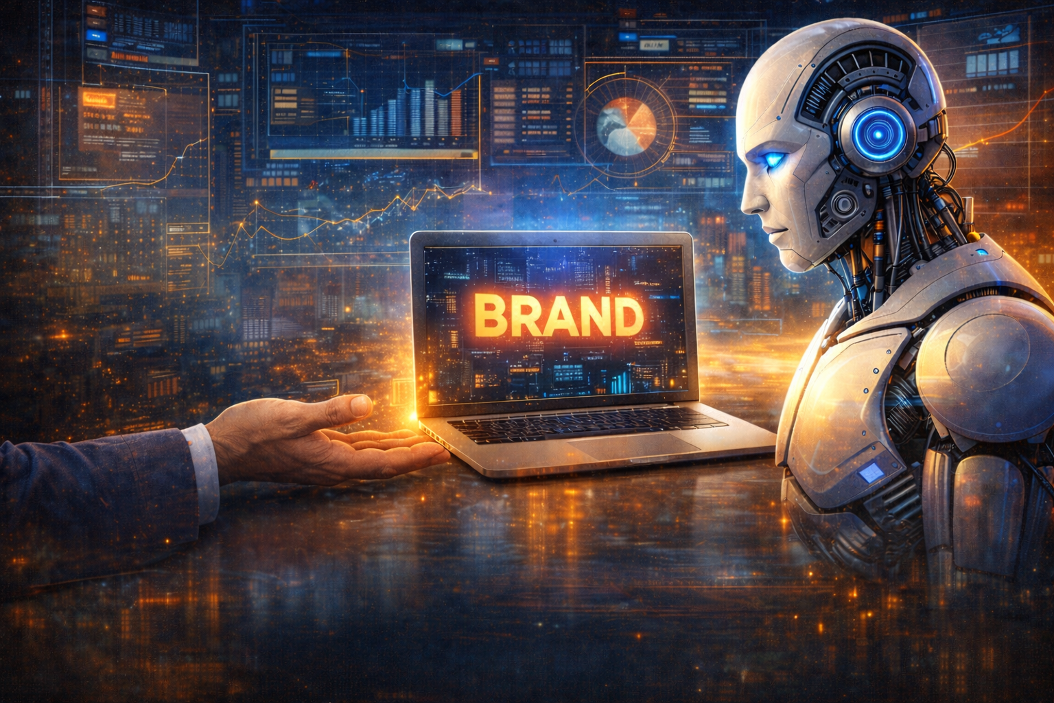 Is AI Misrepresenting Your Brand?