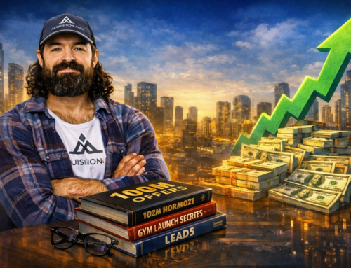 Best Alex Hormozi Books for Business Growth (2026 Ranked)