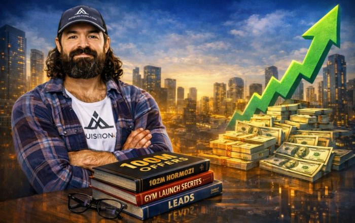 Best Alex Hormozi Books for Business Growth (2026 Ranked)