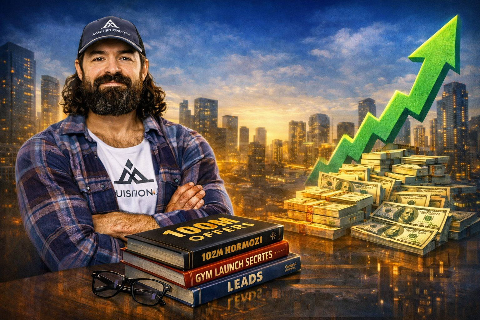 Best Alex Hormozi Books for Business Growth (2026 Ranked)