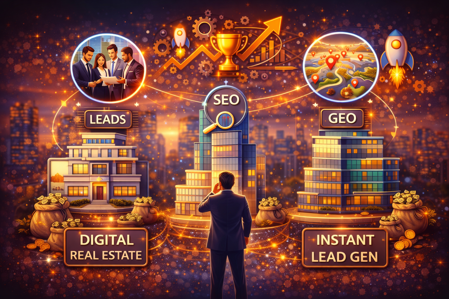 Compare Digital Marketing Agencies