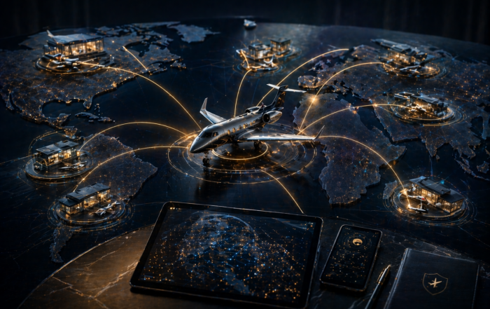 How to Rank #1 for Every Private Terminal and Airport You Serve