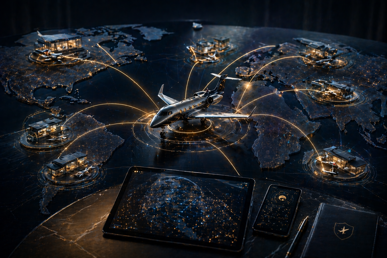 How to Rank #1 for Every Private Terminal and Airport You Serve